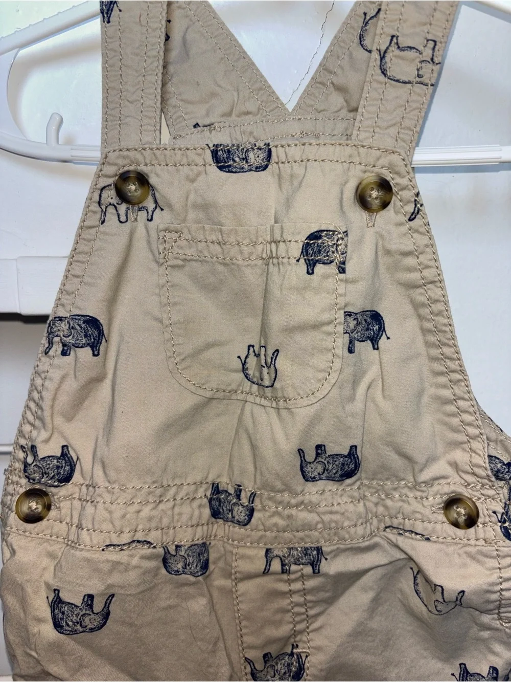 Carters lightweight short